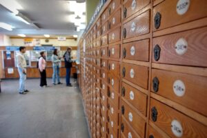russia, post office, switch