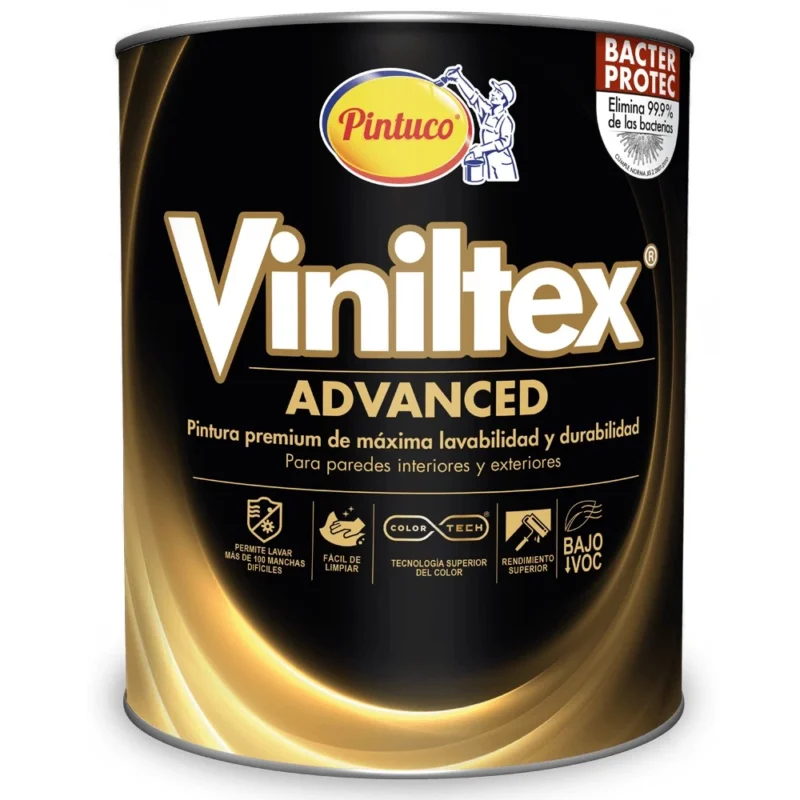 VINILTEX TIPO 1 BCO ARENA GALON REF 1557