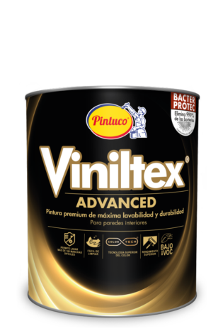 VINILTEX TIPO 1 CHAMPAÑA GALON REF 1594