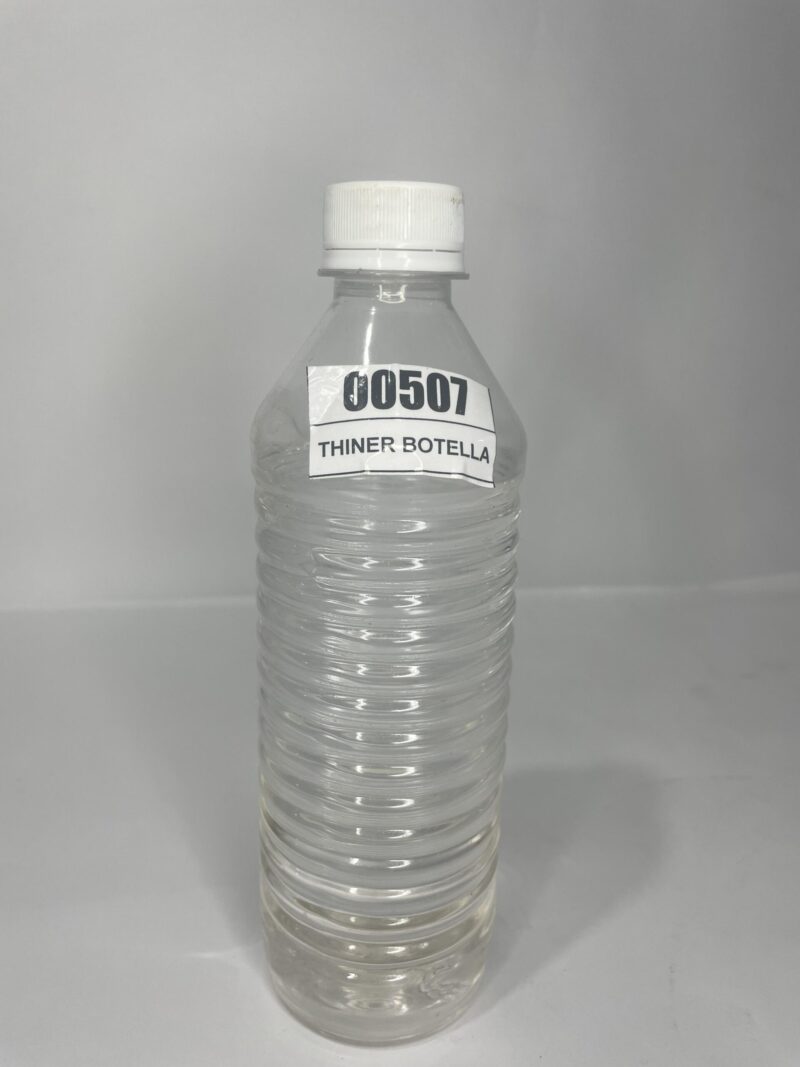 THINER BOTELLA