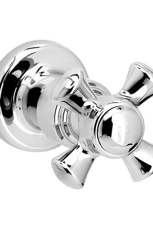 REGISTRO DUCHA CRUCETA BALTA REF 41415 GRIVAL