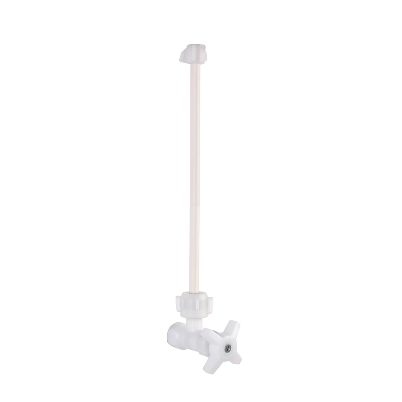 VALVULA REG PLAS SANITARIA + MANG REF 96736