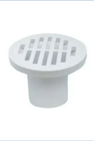 REJILLA  4" X 3" PLAST CTE C/SOSCO REF 026