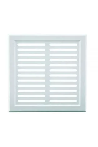 REJILLA 20 X 20 PLAST TAPA VENTILACION CTE