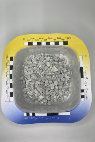 GRANITO # 2 1/2 BCO GRIS