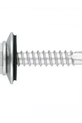TORNILLO THERMO AUTOPER ACERO  5/16 X 3/4"