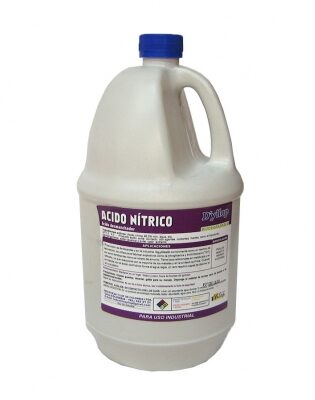 ACIDO NITRICO GALON