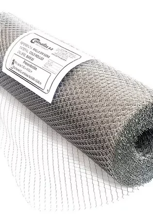 MALLA S/VENA 0.60 X  MTS