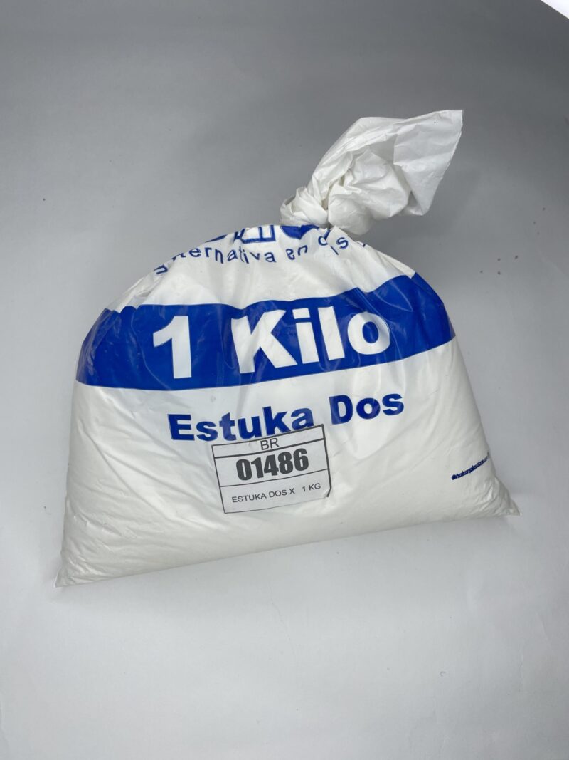 SIKAWALL ESTUKA DOS X   1 KG
