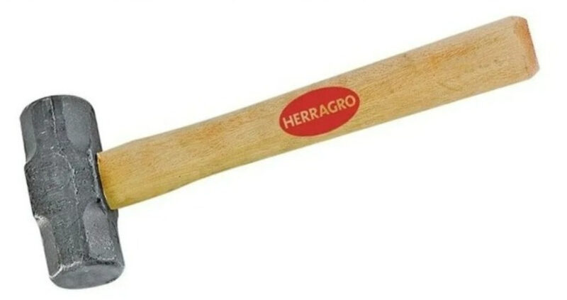 PORRA C/CABO   6 LBS HERRAGRO