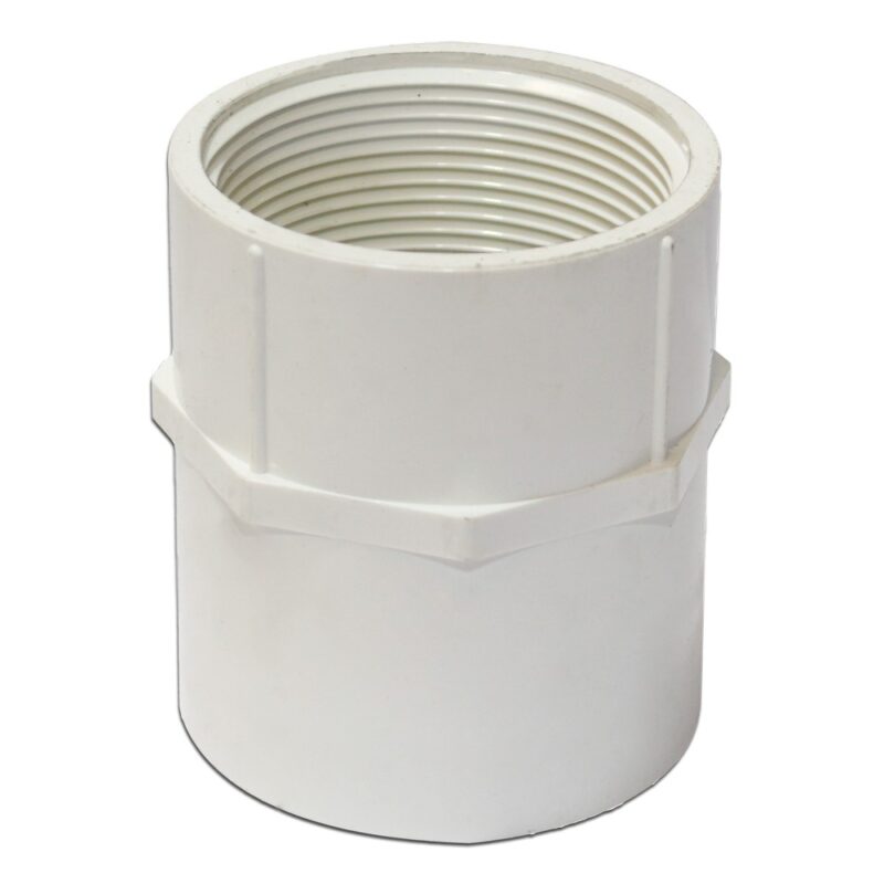 ADAPT HEMBRA PVC 1"