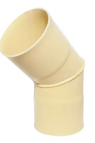 CODO ALCANTARILLADO  4" (110 MM)
