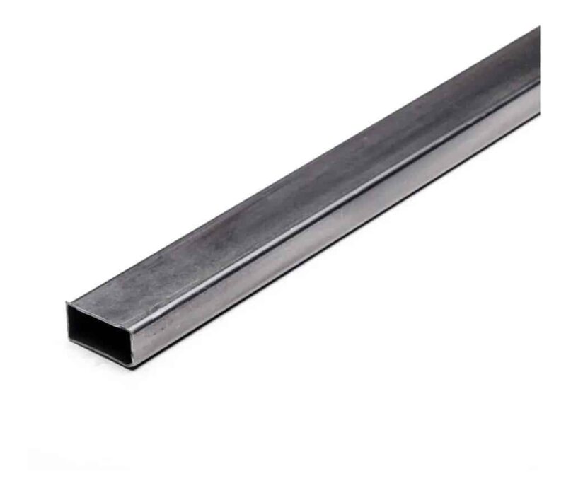 TUBO RECT 3" X 1 1/2" C 20 X 6 MTS