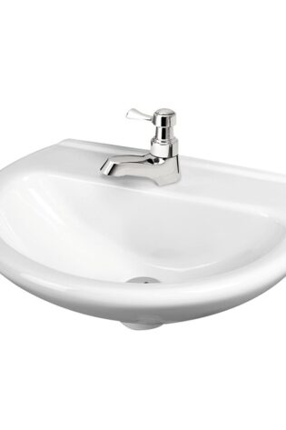 LAVM MILANO BCO S/PEDES S/GRIF (1 PZA)