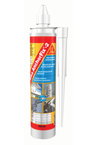 SIKA ANCHORFIX  2 X 300 ML REF 498245