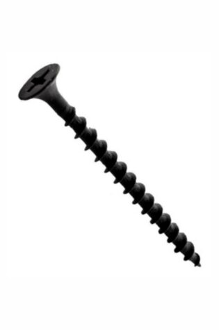 TORNILLO DRYWALL   8 X 2 (100 UN = 172 GR)