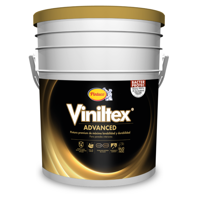 VINILTEX BASE ACCENT CREMA CANECON REF 117177