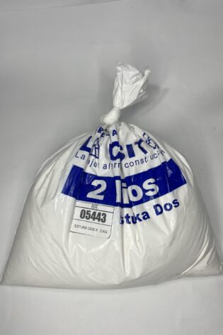 SIKAWALL ESTUKA DOS X   2 KG