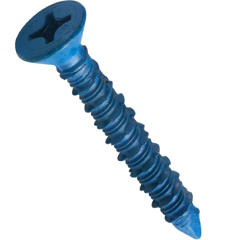 TORNILLO THERM IMPORT AZUL AUTOP I MET X 2 1/2
