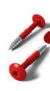 TORNILLO THERM IMPORT ROJO AUTOP I MET X 2 1/2
