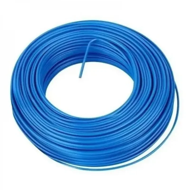 ALAMBRE ELECTRICO # 12 AZUL X MTS (ROLLO DE 100 MTS)