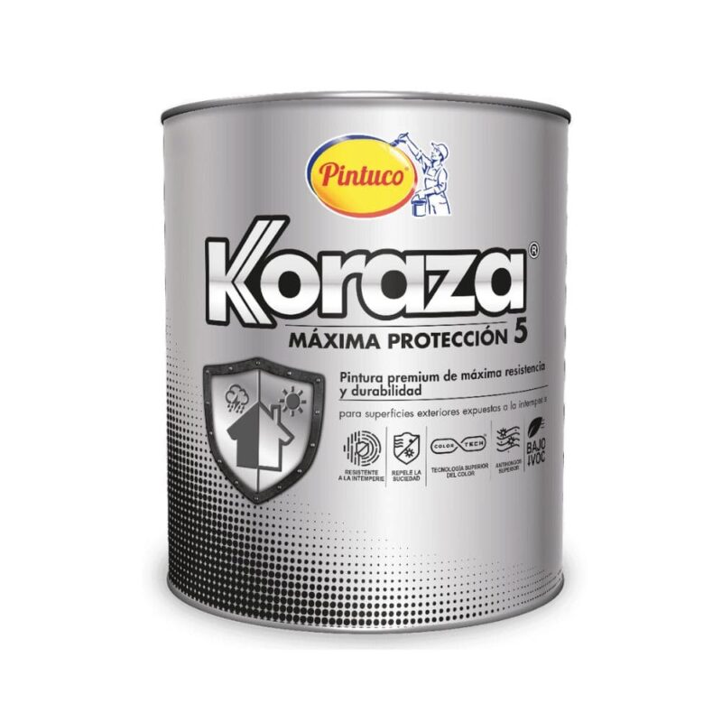 KORAZA BASE PASTEL BCO CUARTO REF 127474