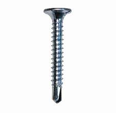 TORNILLO AUTOPER AVELLANADO 6 X 1" P/BROCA