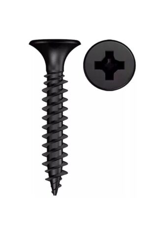 TORNILLO DRYWALL   6 X 1 1/4" (100 UND = 73.5 GR)