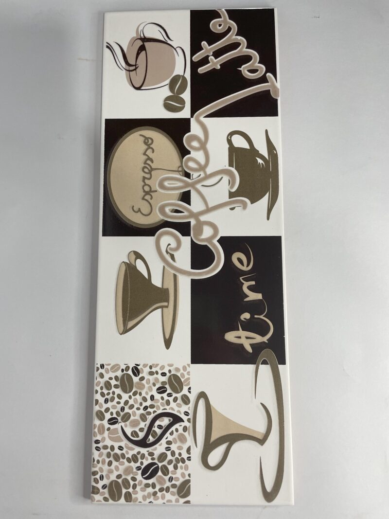 DECORADO 15 X 40 AMERICA CAFE ESMALGRES