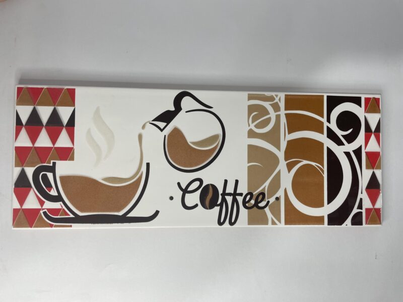DECORADO 15 X 40 SPRESSO CAFE ESMALGRES