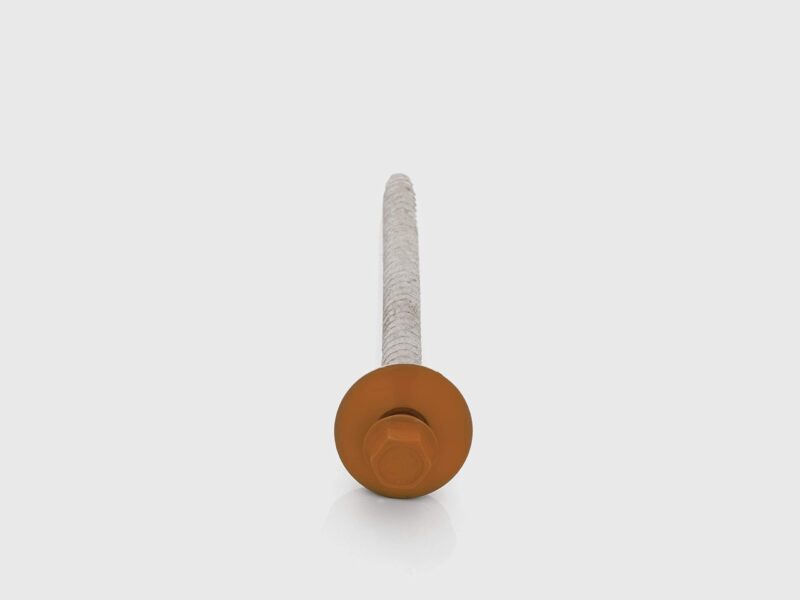 TORNILLO THERM IMPORT TERRACOTA AUTOP I MET X 3 1/2