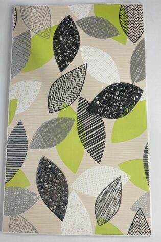 DECORADO 27 X 45 PENSAMIENTO VDE CJ 10UNI ESMALGRES