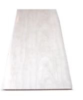 CIELO RASOS PVC BCO MADERA 30 CM X 8 MM X 5.95 MTS