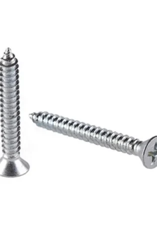 TORNILLO LAMINA   6 X 1/2"  UND