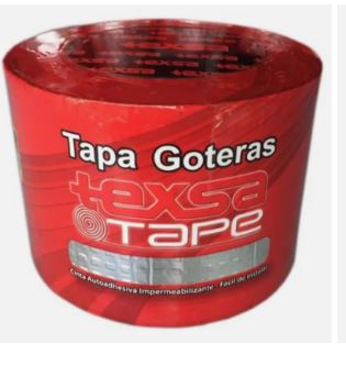 CINTA TEXSA 33 X 10 MTS (AUTOADHESIVA)