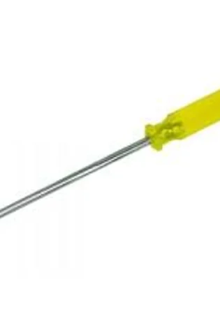 DESTORNILLADOR ESTRELLA 1/4" X 6" HERRAGRO